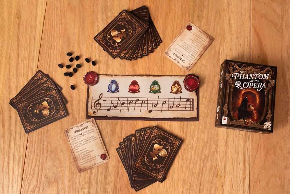 The Phantom of the Opera (Preorder)