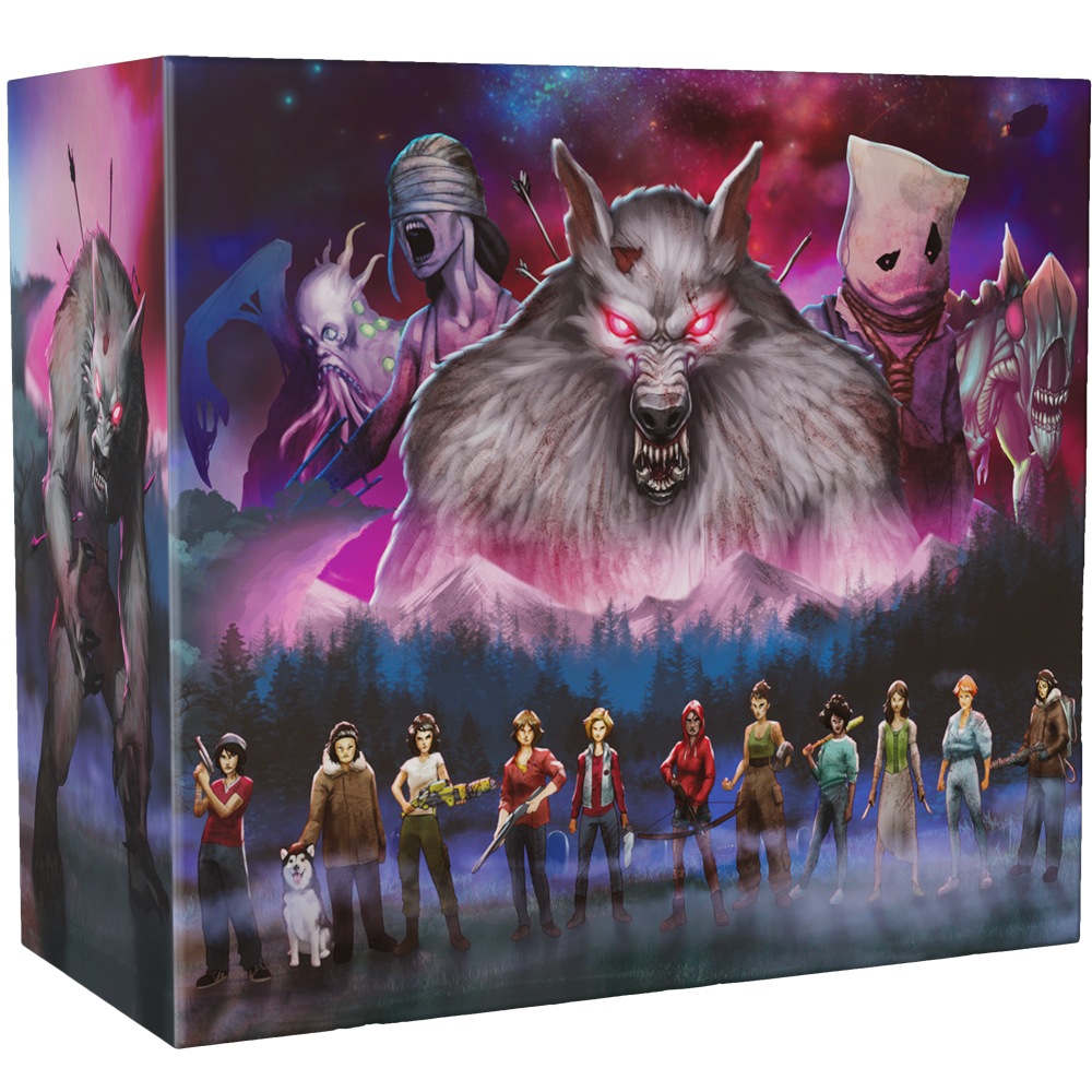 Final Girl: Series 2 Storage Box