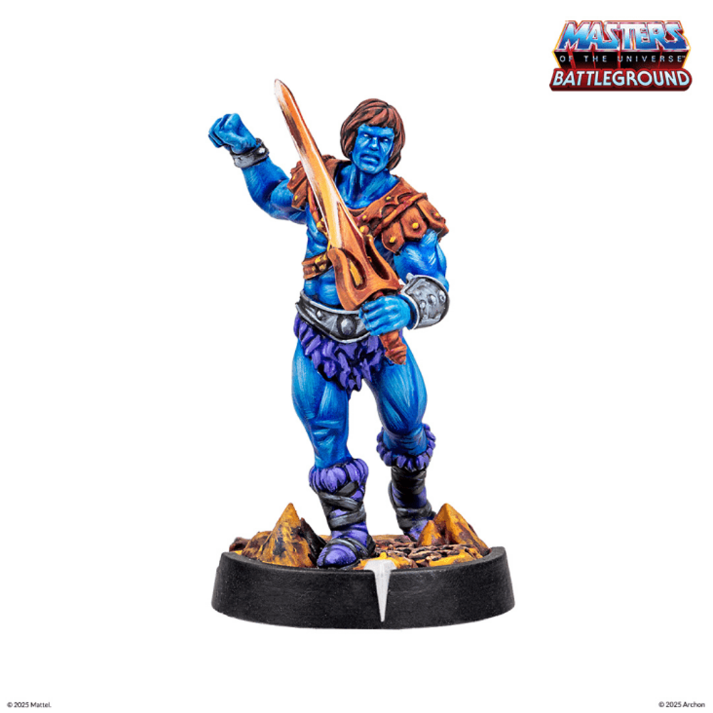 Masters of the Universe: Battleground: Wave 9 - Evil Warriors Faction (New Arrival)