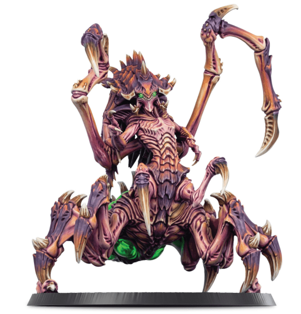 StarCraft: Zerg Starter Set (Preorder)