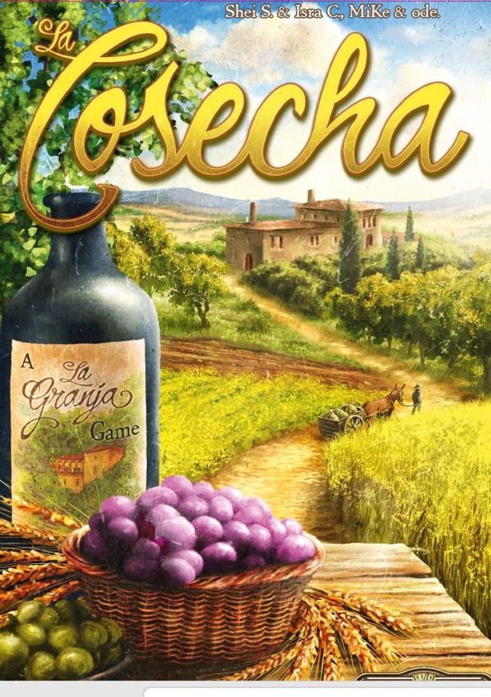 La Cosecha (Preorder)