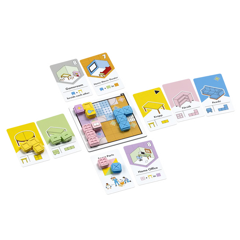 Some Assembly Required (Preorder)