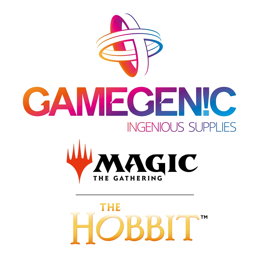 MTG Premium Art Sleeves: The Hobbit - Villain 1 (105) (Preorder)