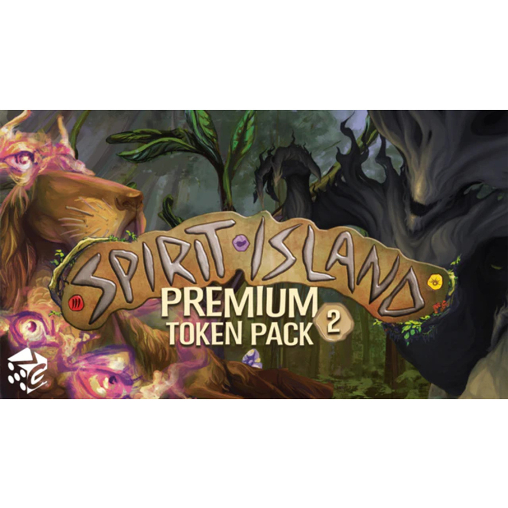 Spirit Island: Premium Token Pack #2 Spirit Island: Premium Token Pack #2