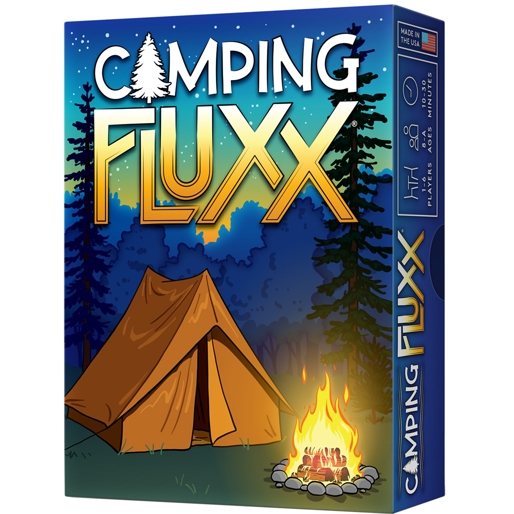 Camping Fluxx