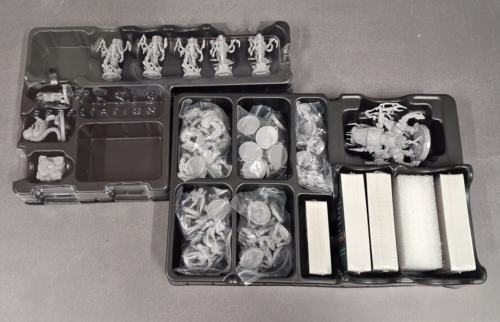Nemesis: Retaliation - Stretch Goals (New Arrival)