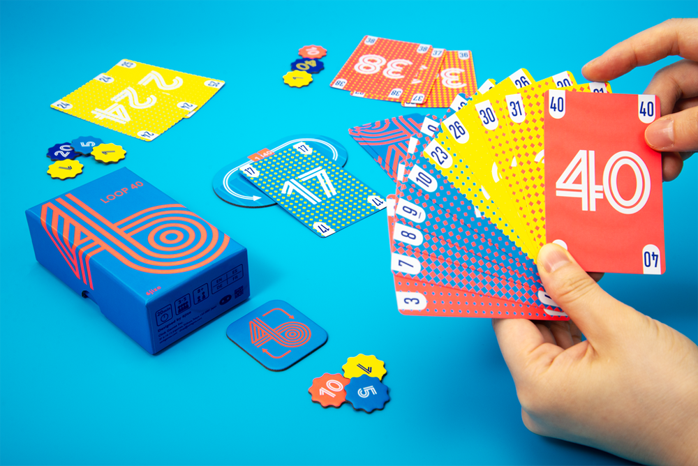 Loop 40 (Preorder)