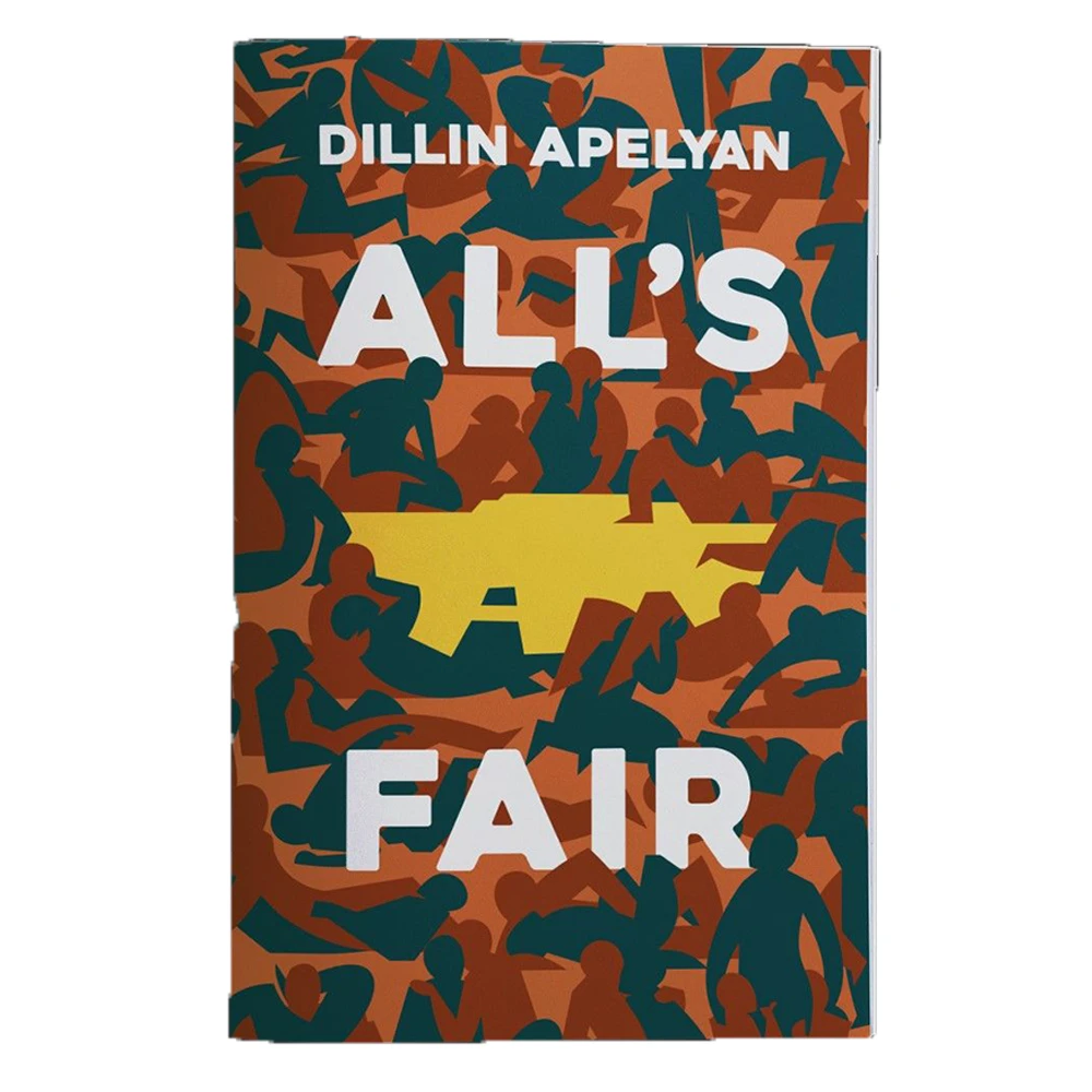 All's Fair (Preorder)