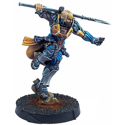 Infinity CodeOne: PanOceania / Yu Jing / O-12 - Liang Kai