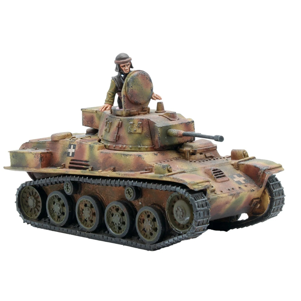 Bolt Action: Toldi IIA Light Tank