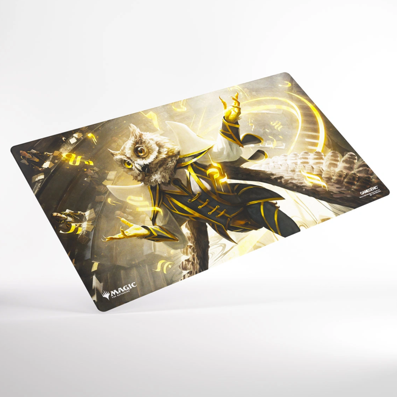 MTG Prime Playmat: Secrets of Strixhaven - Stirring Hopesinger (Preorder)