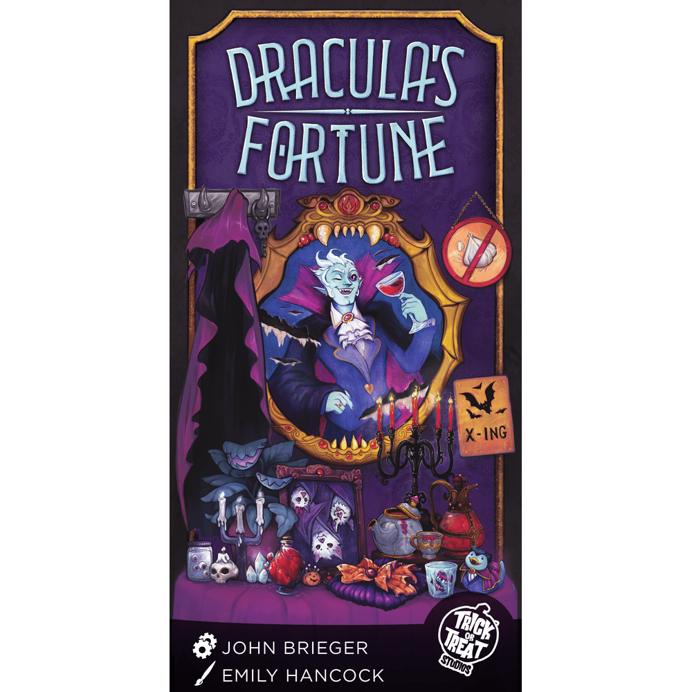 Dracula's Fortune (Preorder)