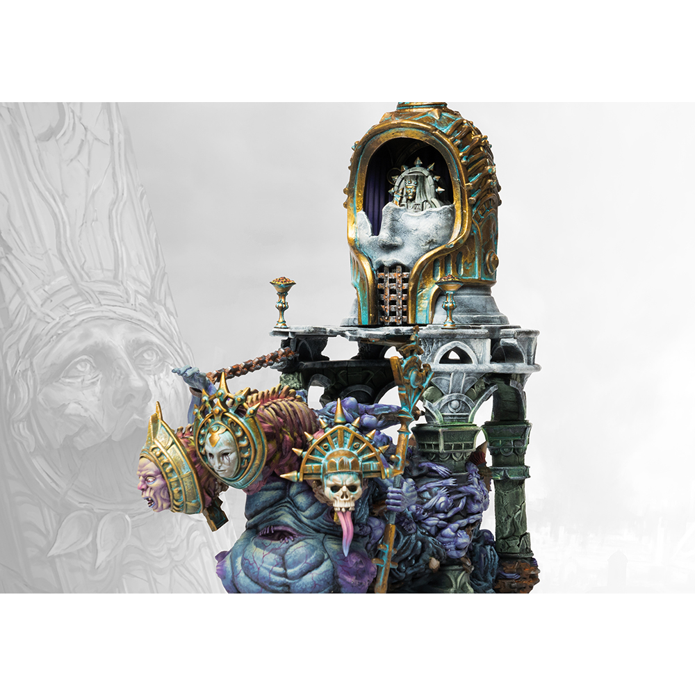 Conquest: Old Dominion - Unhallowed Sepulcher (Preorder)