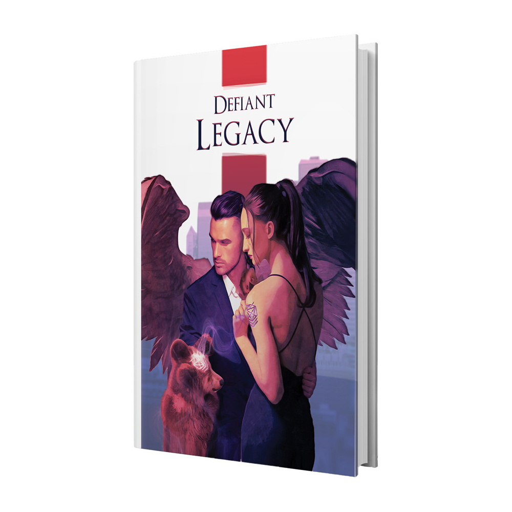 Defiant RPG: Legacy (Preorder)