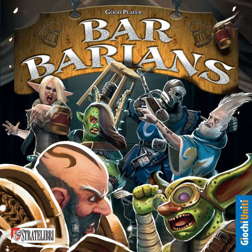 Bar Barians (Last Chance) Bar Barians (Last Chance)