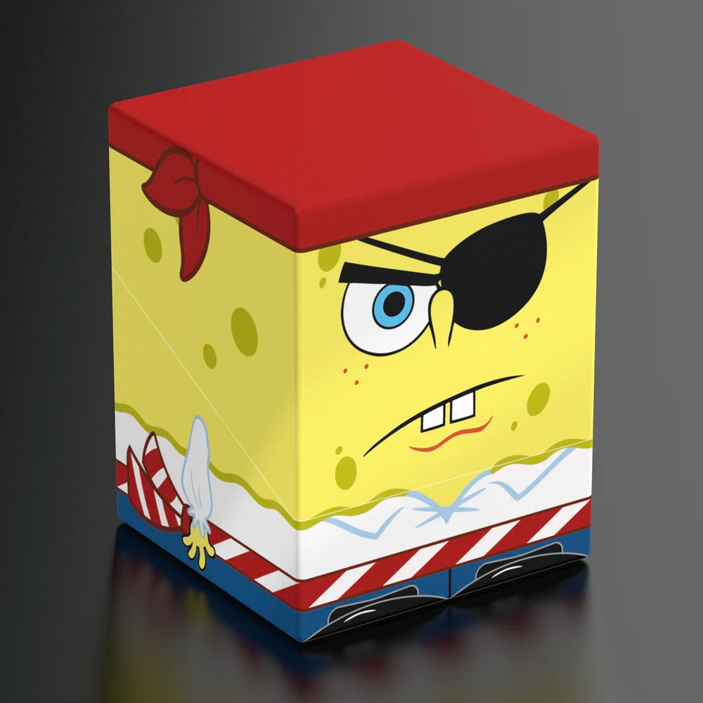 SpongeBob SquarePants Squaroes: Pirate SpongeBob (Preorder)