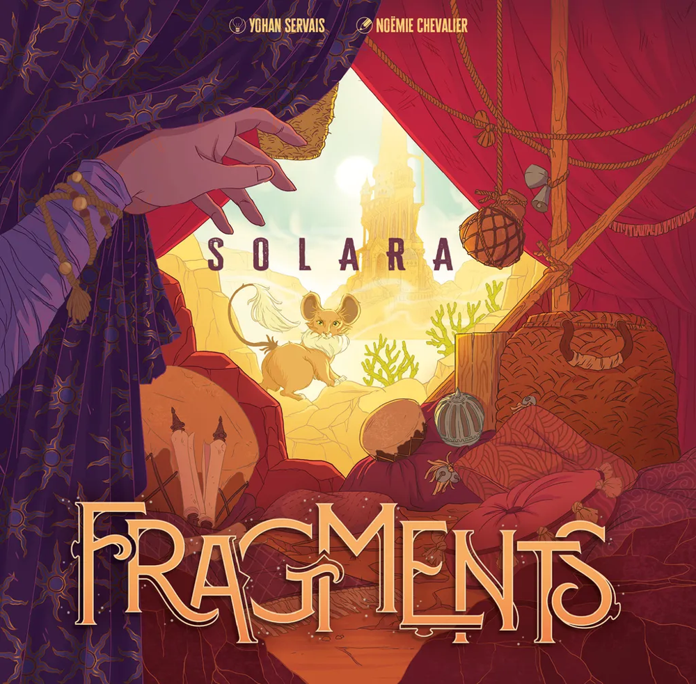 Fragments: Solara (Preorder)