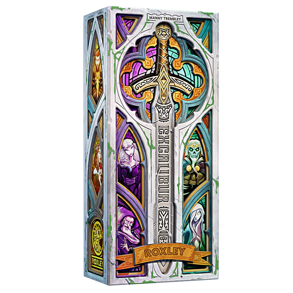 Excalibur (Preorder)