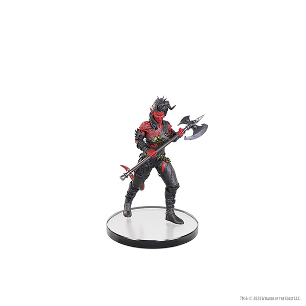 D&D Icons of the Realms: Baldur's Gate 3 - Character Boxed