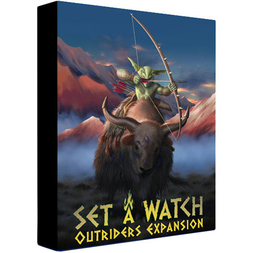 Set a Watch: Outriders Expansion Set a Watch: Outriders Expansion
