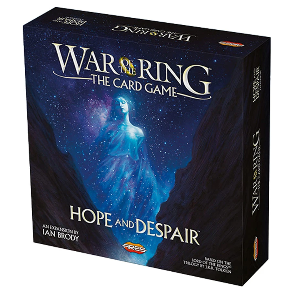 War of the Ring: The Card Game - Hope & Despair Expansion (Preorder)