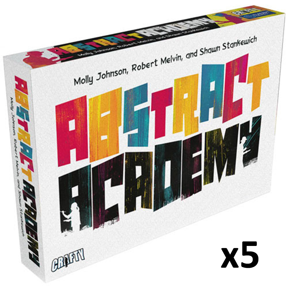Abstract Academy CASE (5)