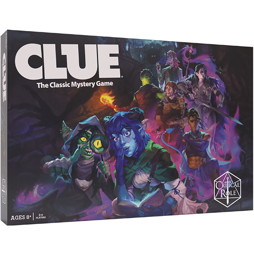 Clue: Critical Role (Last Chance)