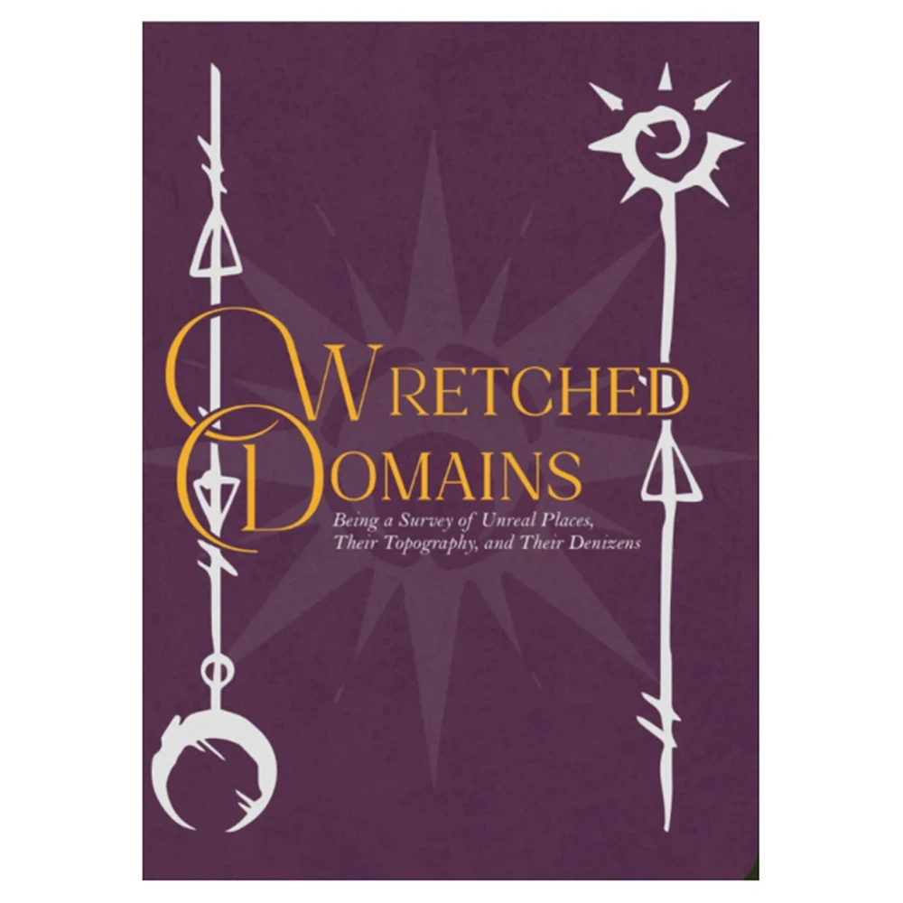 Hollows RPG: Wretched Domains (Preorder)