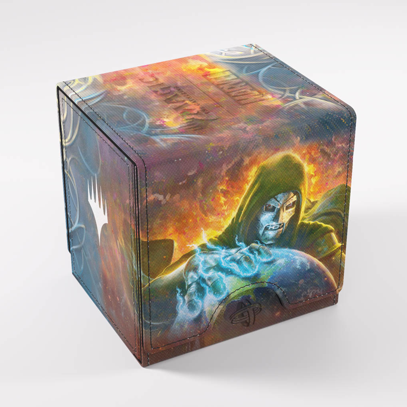 MTG Sidekick Pro 100+ XL: Marvel Super Heroes - Doom Reigns Supreme / Loki Laufeyson (Preorder)