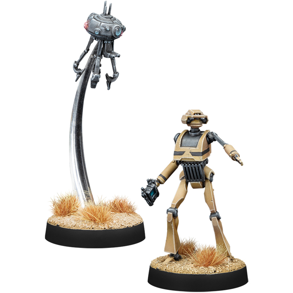 Star Wars: Legion - Separatist Specialists (Preorder)