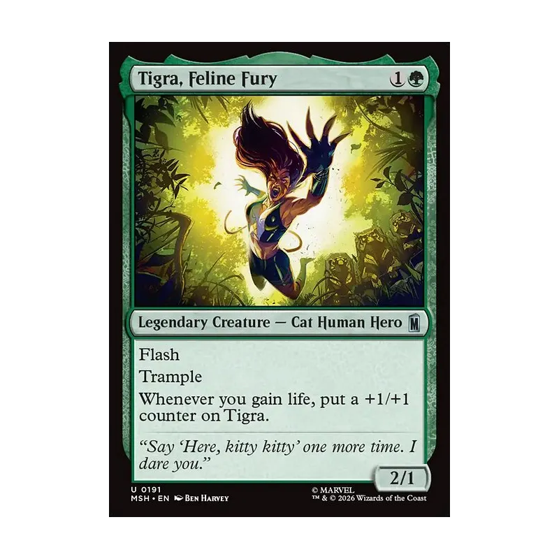 mtg fury card Magic: the Gathering - Bestial (1) Each friend discards all cards from their hand Nahiri, Forged in Fury