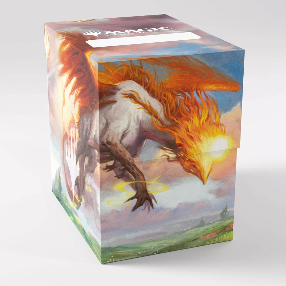 MTG Soft Dynacrate 100+ XL: Lorwyn Eclipsed - Eirdu / Isilu (New Arrival)