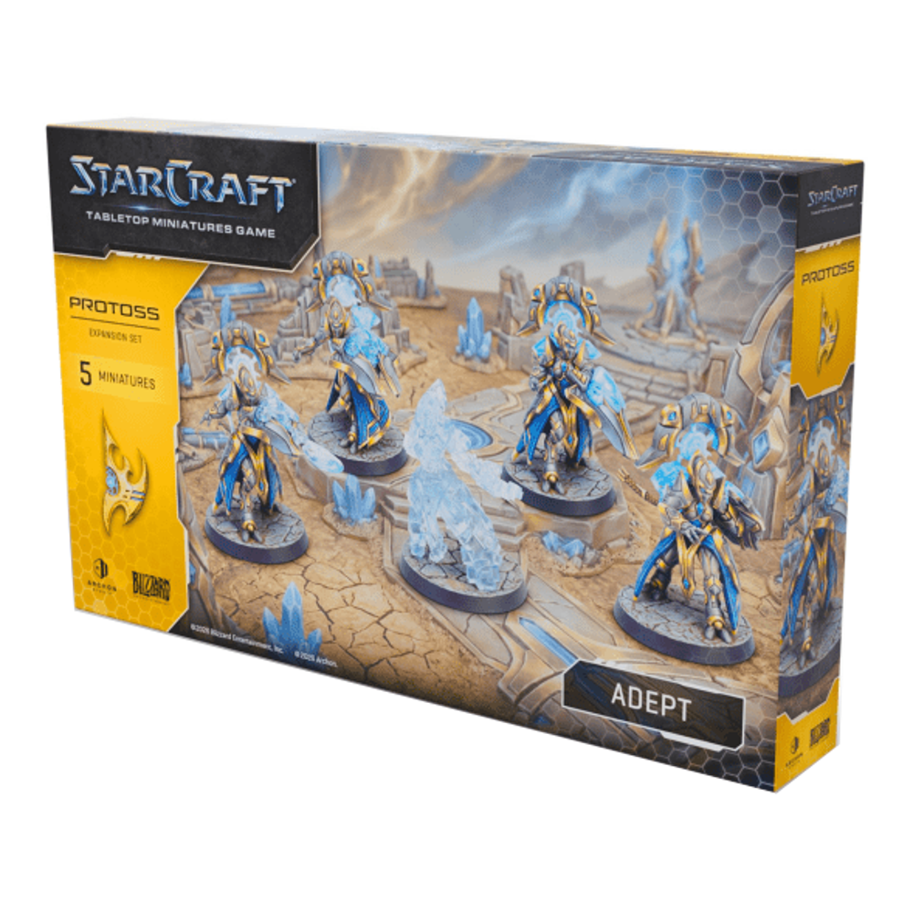 StarCraft: Protoss Expansion Set - Adept (Preorder)