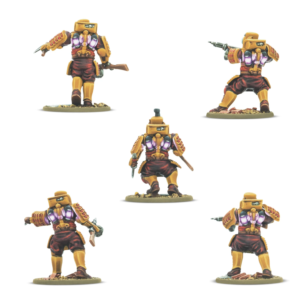Konflikt '47: Empire of Japan Long Range Penetration Group Starter Army (Preorder)