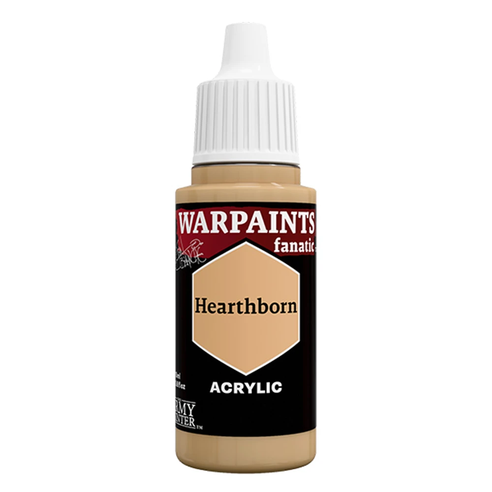 Warpaints Fanatic John Blanche: Hearthborn (18ml) (Preorder)