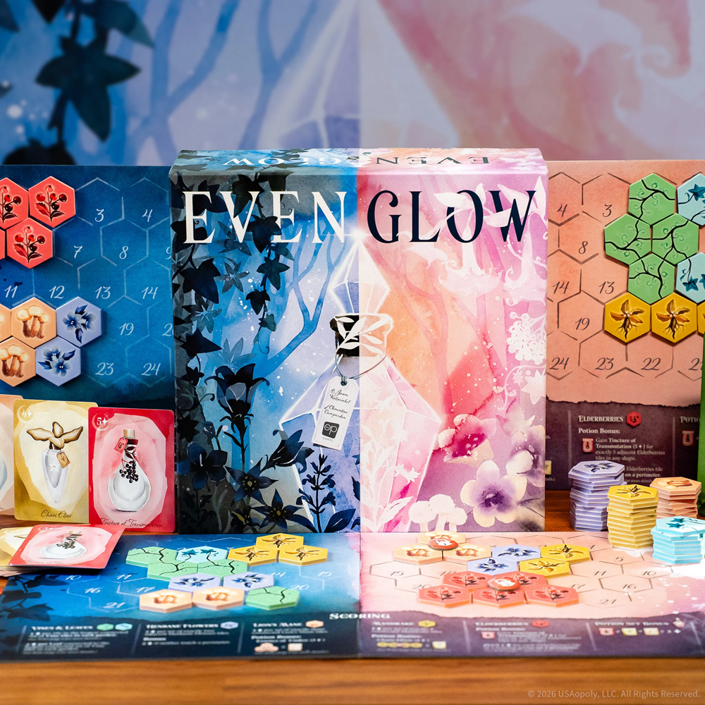 EvenGlow (Preorder)