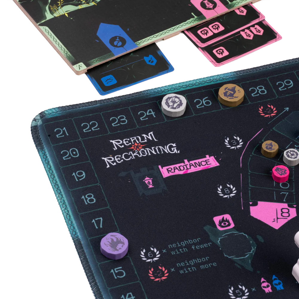 Realm of Reckoning: Playmat (Preorder)