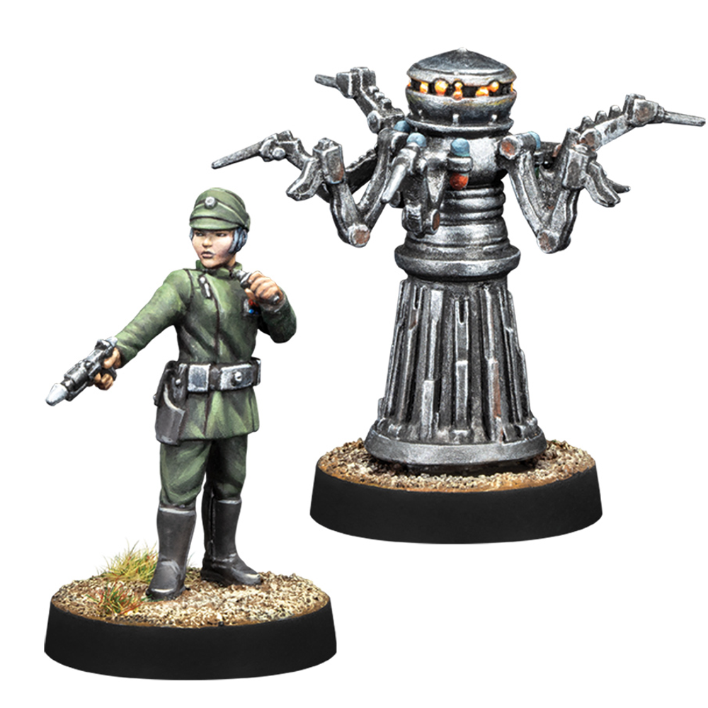 Star Wars: Legion - Imperial Specialists (New Arrival)