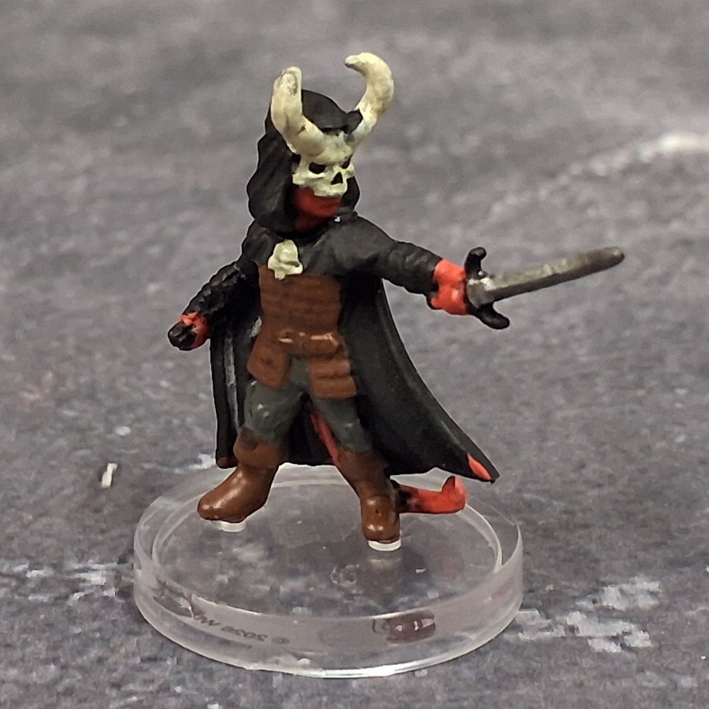Adventures in Faerun #01 Cultist of Bhaal (C)