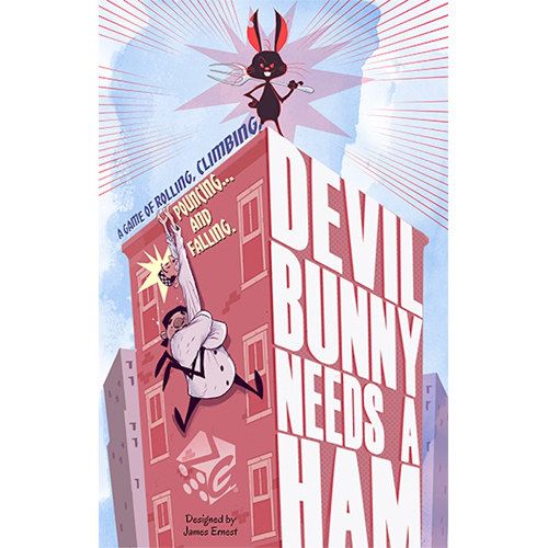 Devil Bunny Needs a Ham (Last Chance)