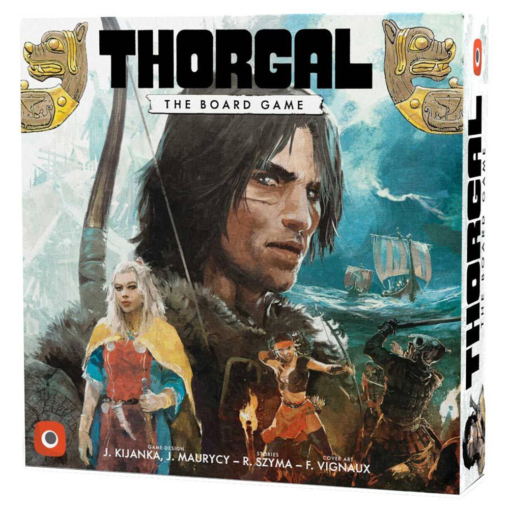 Thorgal: The Board Game Thorgal: The Board Game