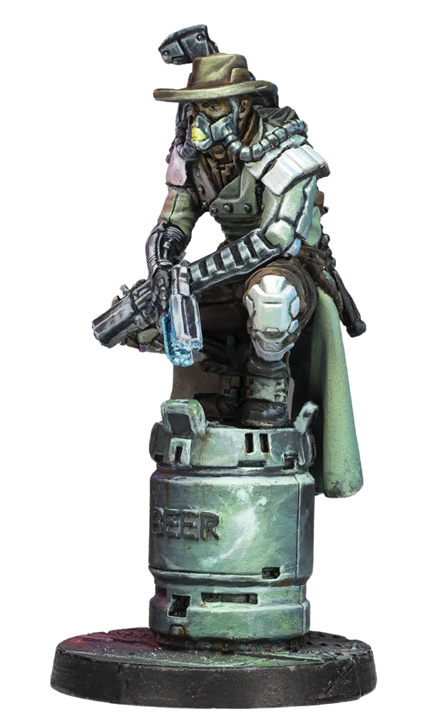 Infinity: Rumbler Spec-Ops Preorder Exclusive Miniature (Preorder)
