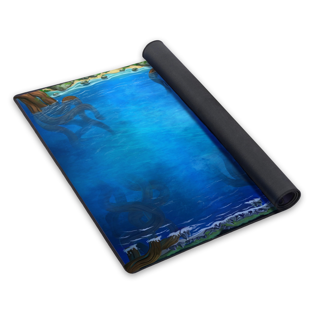 Valheim: Neoprene Game Mat (Preorder)