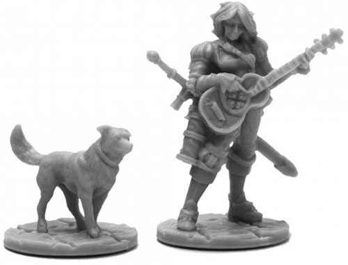 Bones Black: Isobael & Rufus