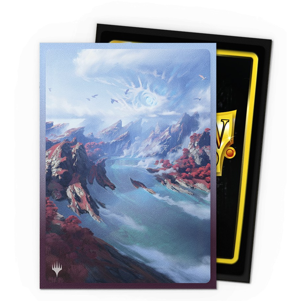 MtG x Dragonshield Sleeves: Landfall Series - Scalding Tarn (100) (Preorder)