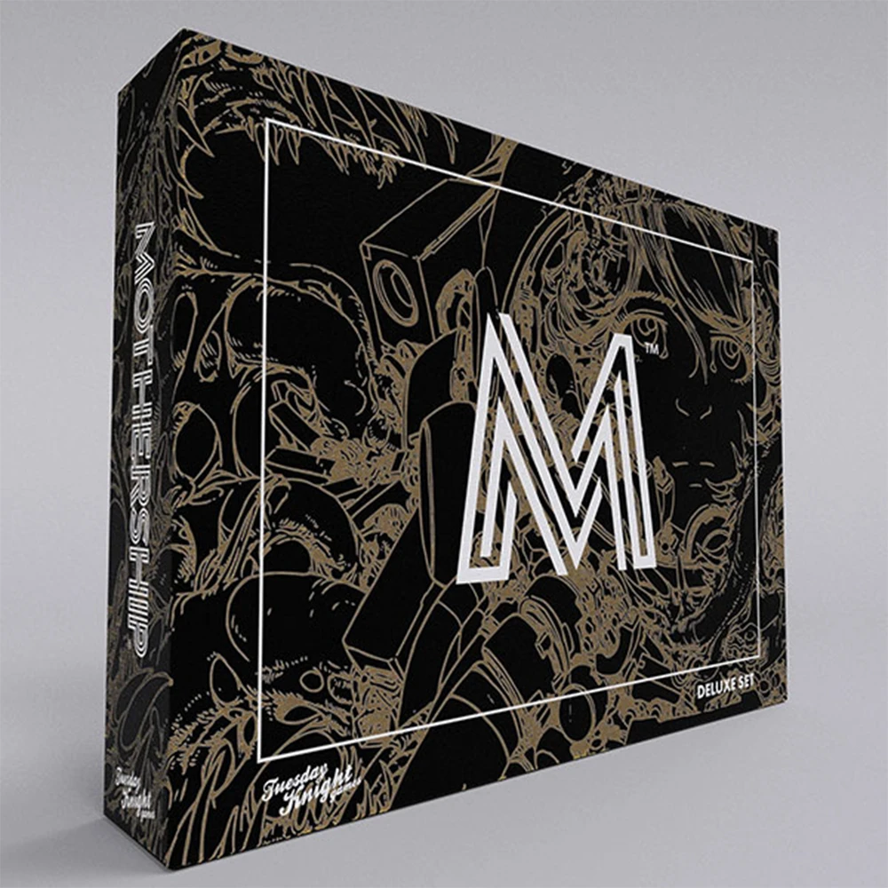 Mothership RPG: Deluxe Set (Preorder)