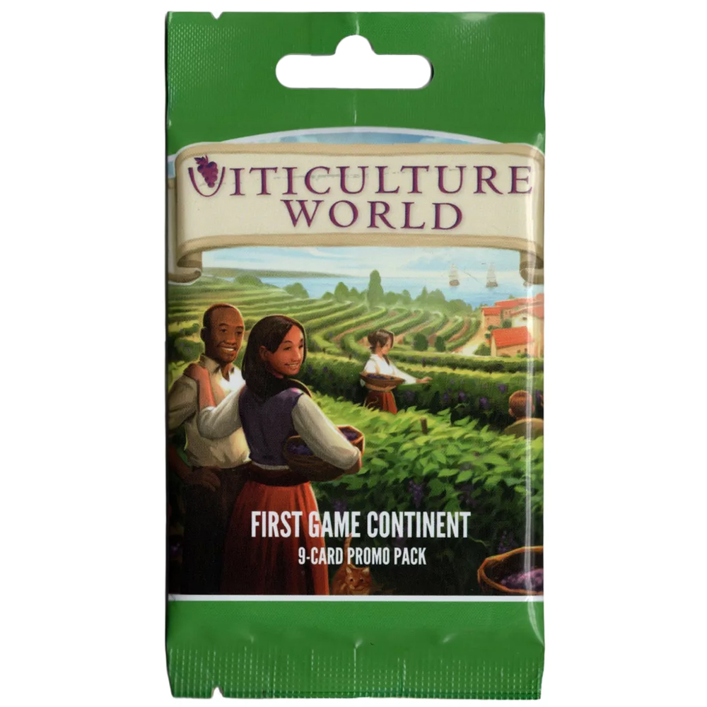 Viticulture World Promo Card (Add-on Sku for STM110)