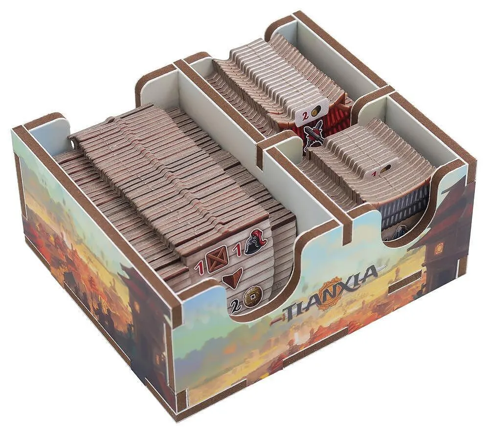 Box Insert Color: Tianxia (Preorder)