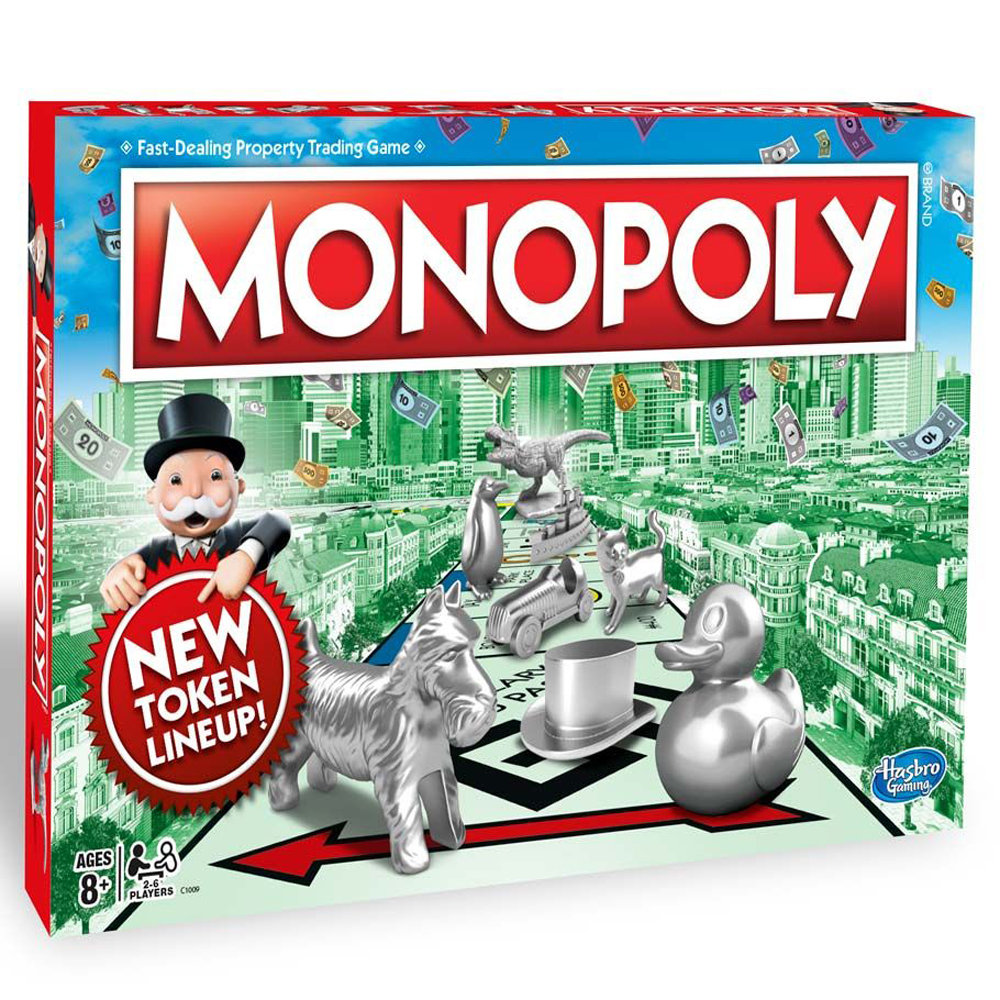Monopoly Classic Monopoly Classic