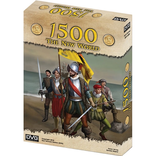 1500 The New World (Clearance)